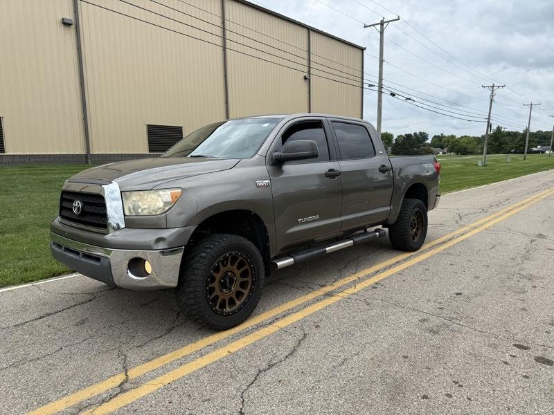 Toyota Tundra  2008