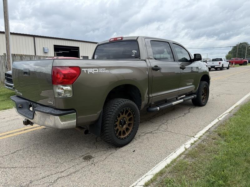Toyota Tundra  2008