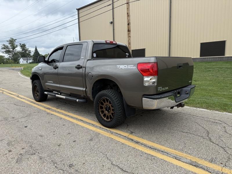 Toyota Tundra  2008