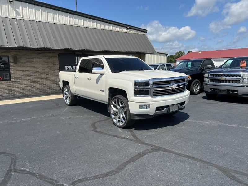 2014 Chevrolet Silverado 1500 HIGH COUNTRY