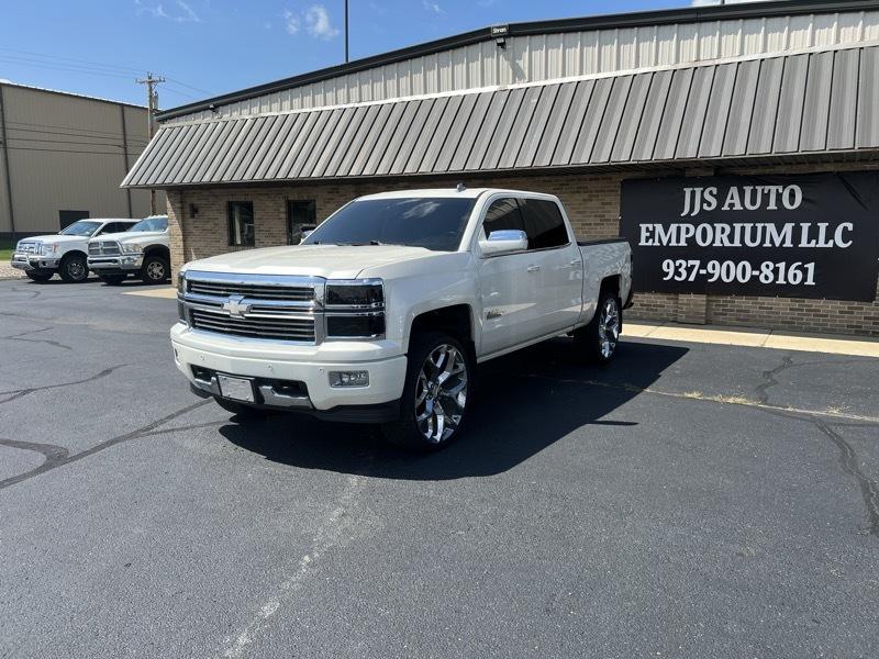 Chevrolet Silverado 1500  2014