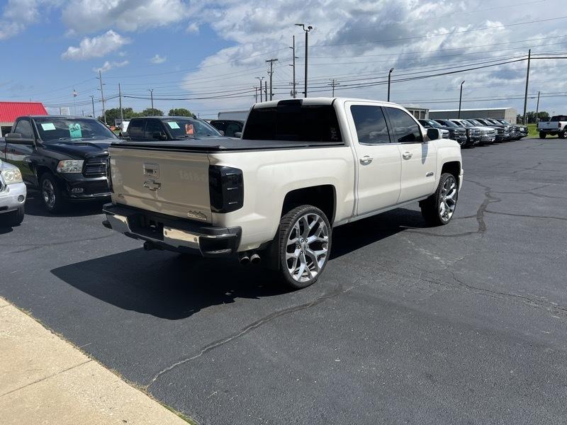 Chevrolet Silverado 1500  2014