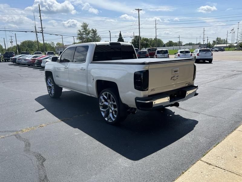 Chevrolet Silverado 1500  2014