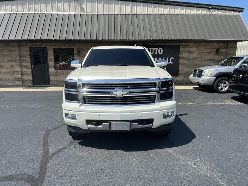 Chevrolet Silverado 1500  2014