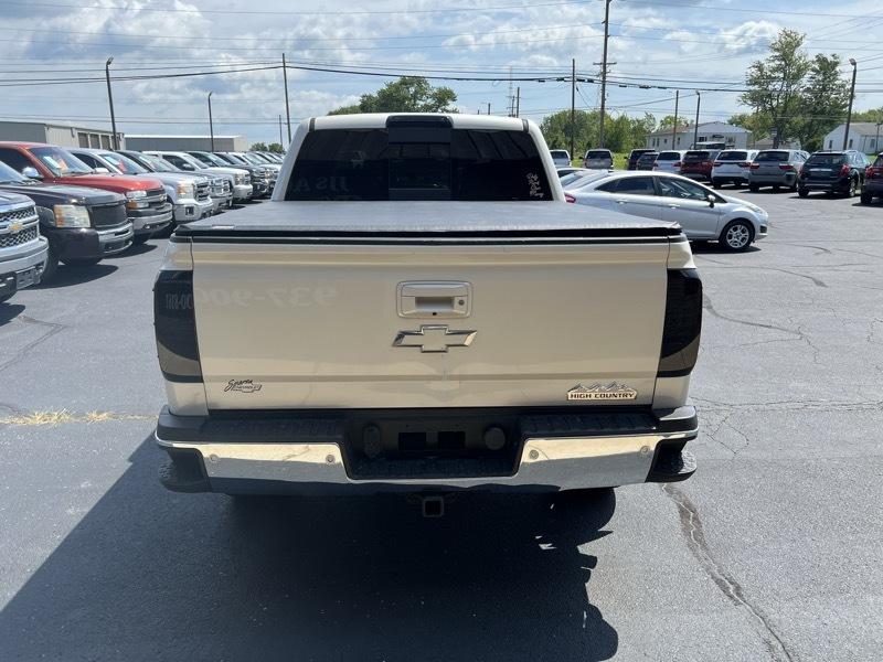 Chevrolet Silverado 1500  2014