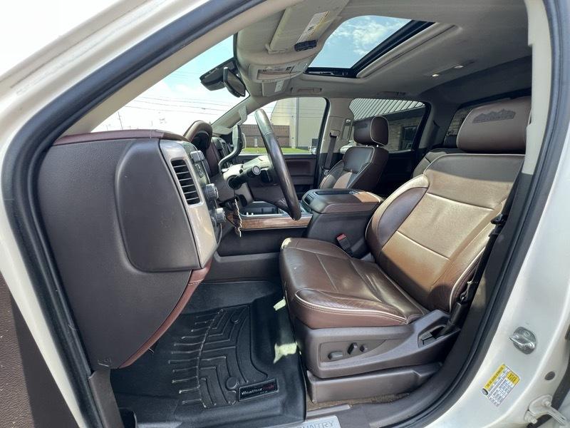 Chevrolet Silverado 1500  2014