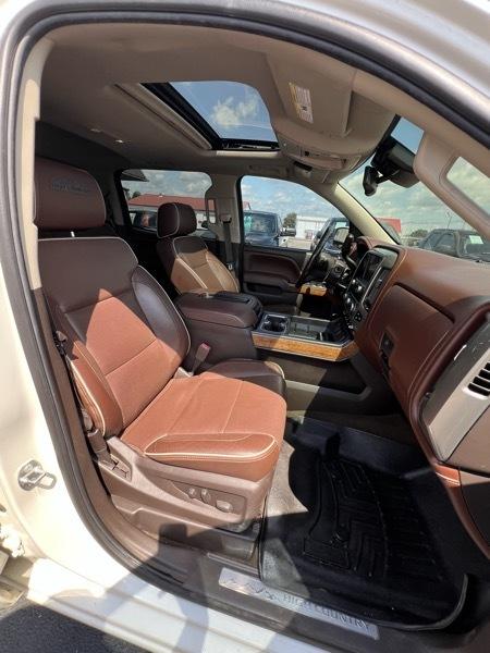Chevrolet Silverado 1500  2014