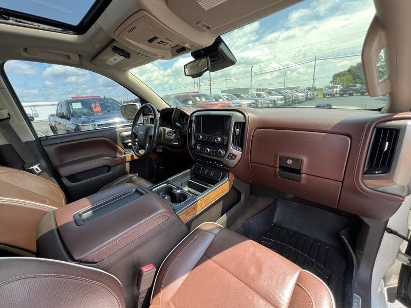 Chevrolet Silverado 1500  2014