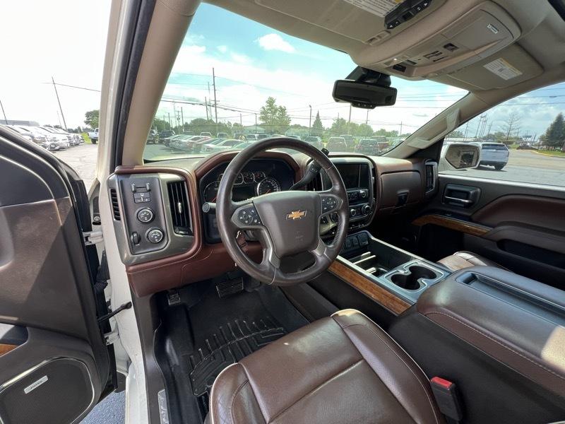 Chevrolet Silverado 1500  2014