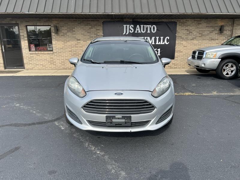 Ford Fiesta  2016