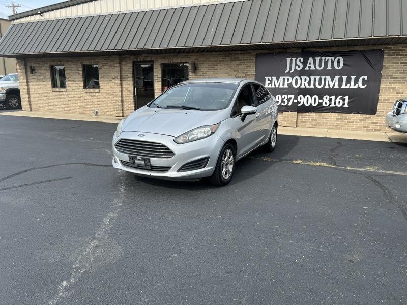 Ford Fiesta  2016
