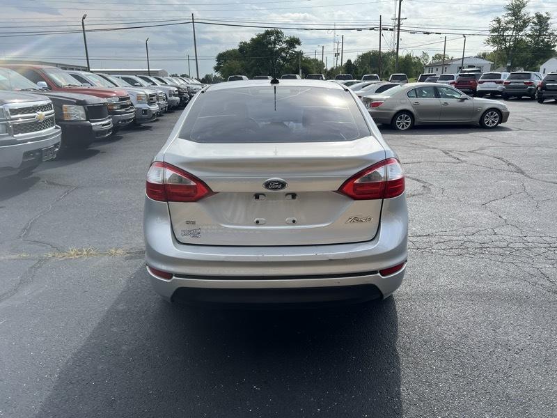 Ford Fiesta  2016
