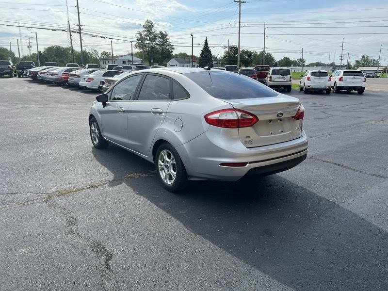 Ford Fiesta  2016