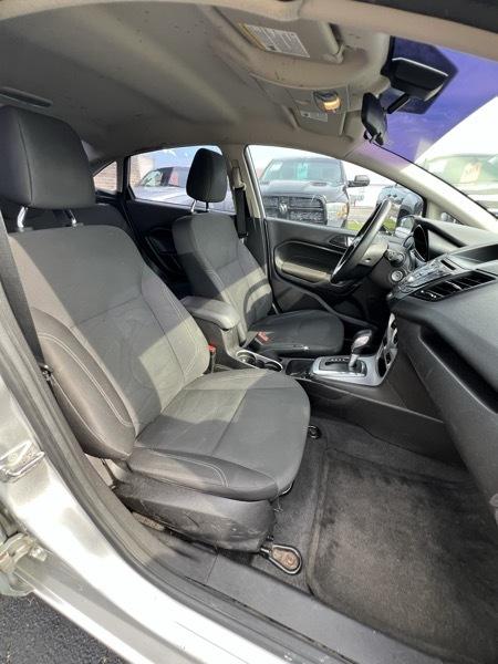 Ford Fiesta  2016