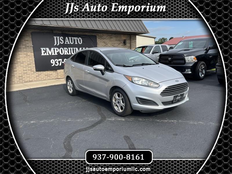 Ford Fiesta  2016
