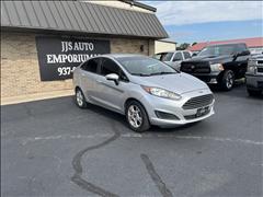 2016 Ford Fiesta 