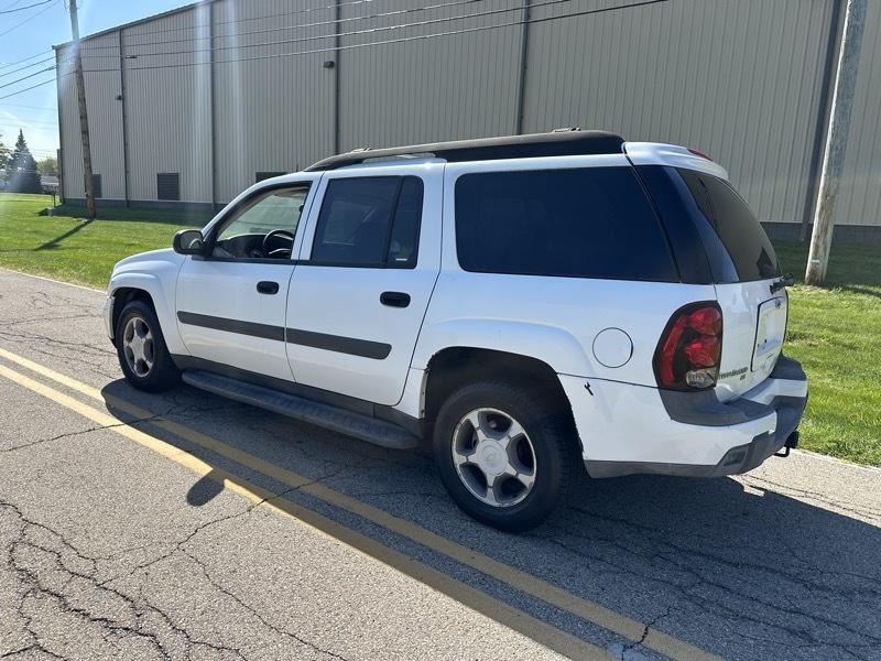 Chevrolet TrailBlazer  2005