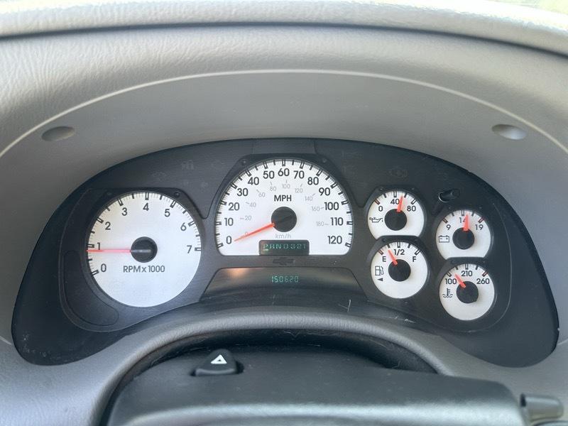 Chevrolet TrailBlazer  2005