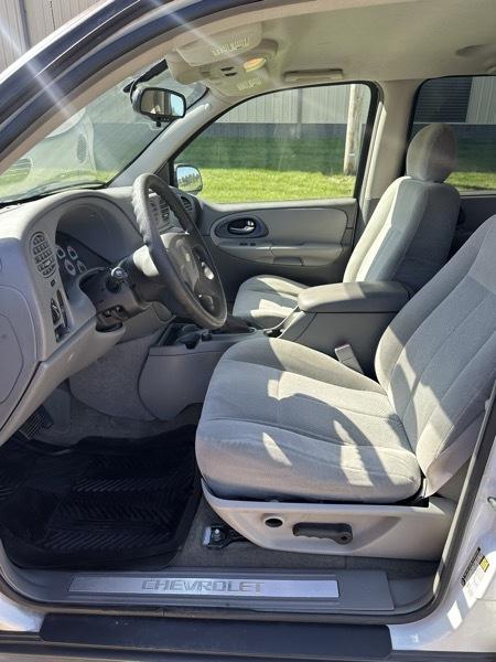 Chevrolet TrailBlazer  2005