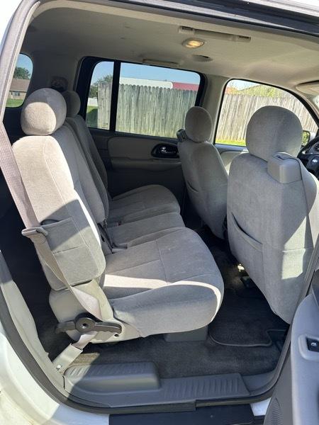 Chevrolet TrailBlazer  2005
