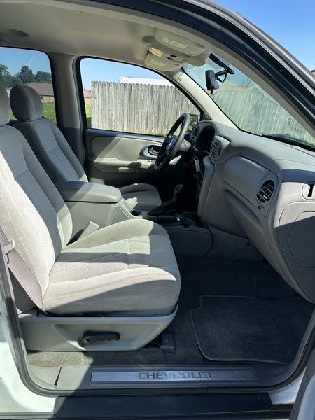 Chevrolet TrailBlazer  2005