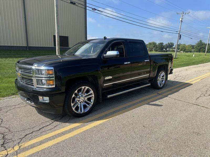 2014 Chevrolet Silverado 1500 HIGH COUNTRY
