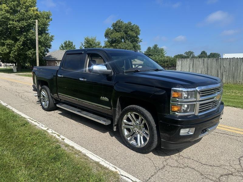 Chevrolet Silverado 1500  2014