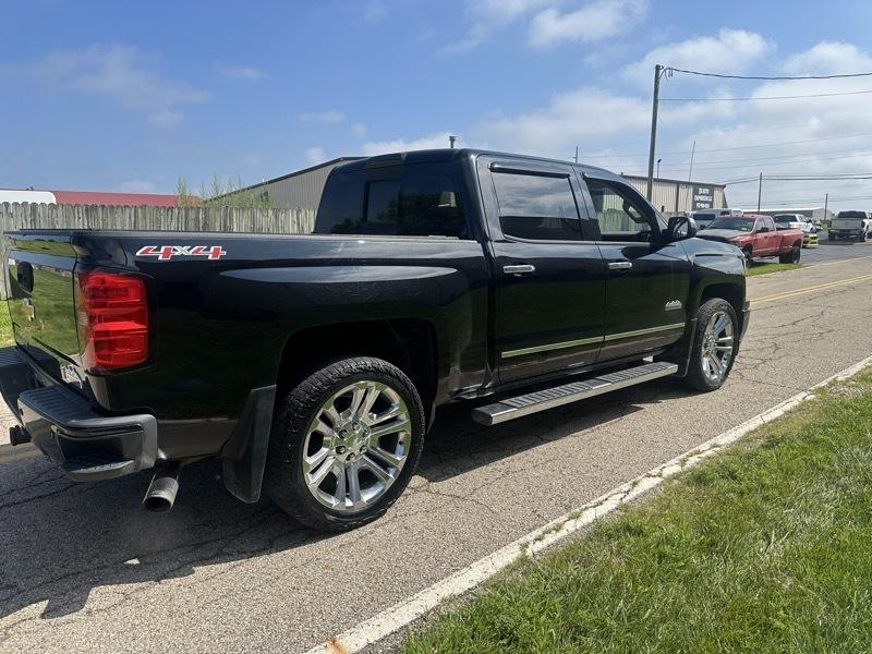 Chevrolet Silverado 1500  2014