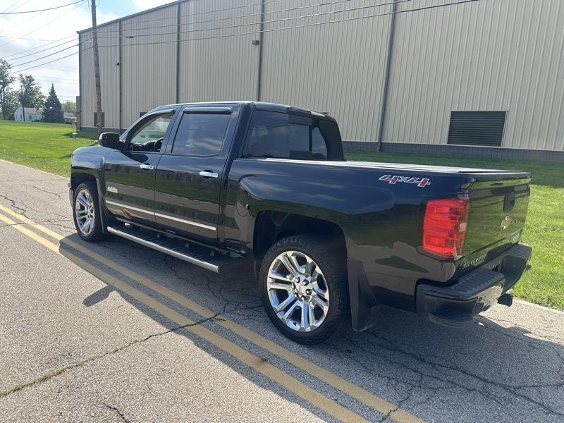Chevrolet Silverado 1500  2014