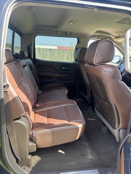 Chevrolet Silverado 1500  2014