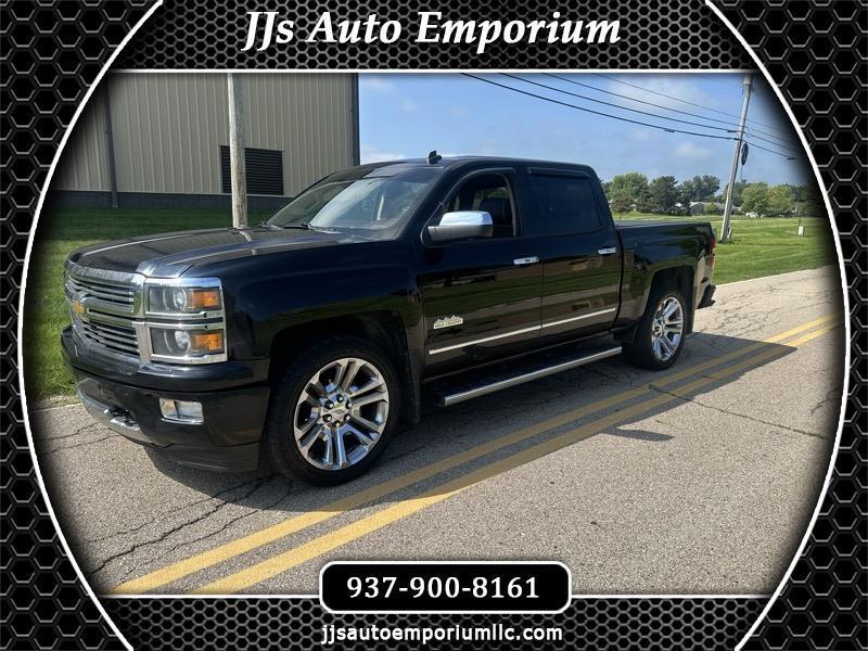 Chevrolet Silverado 1500  2014