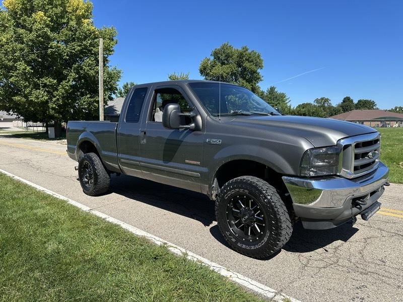 Ford F-250 SD  2004