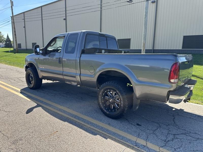Ford F-250 SD  2004