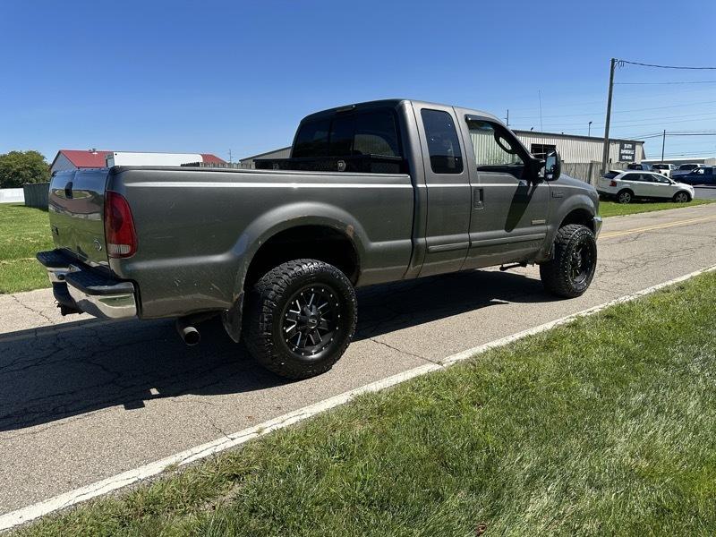 Ford F-250 SD  2004