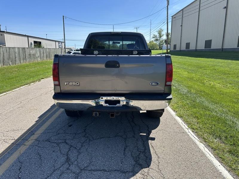Ford F-250 SD  2004