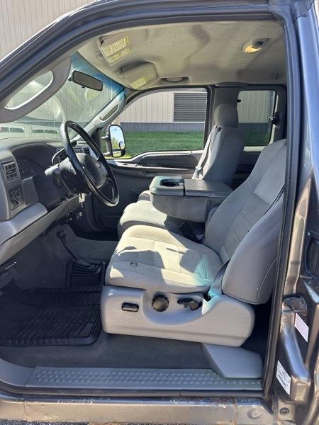 Ford F-250 SD  2004