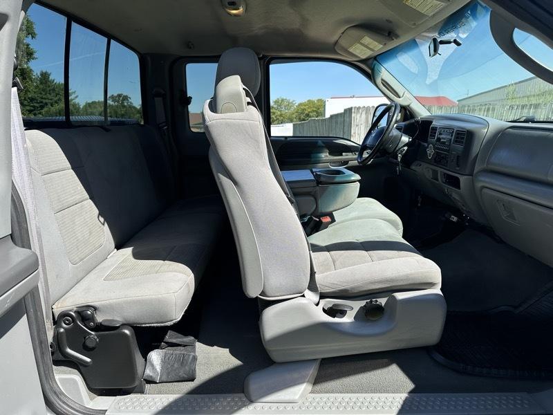 Ford F-250 SD  2004