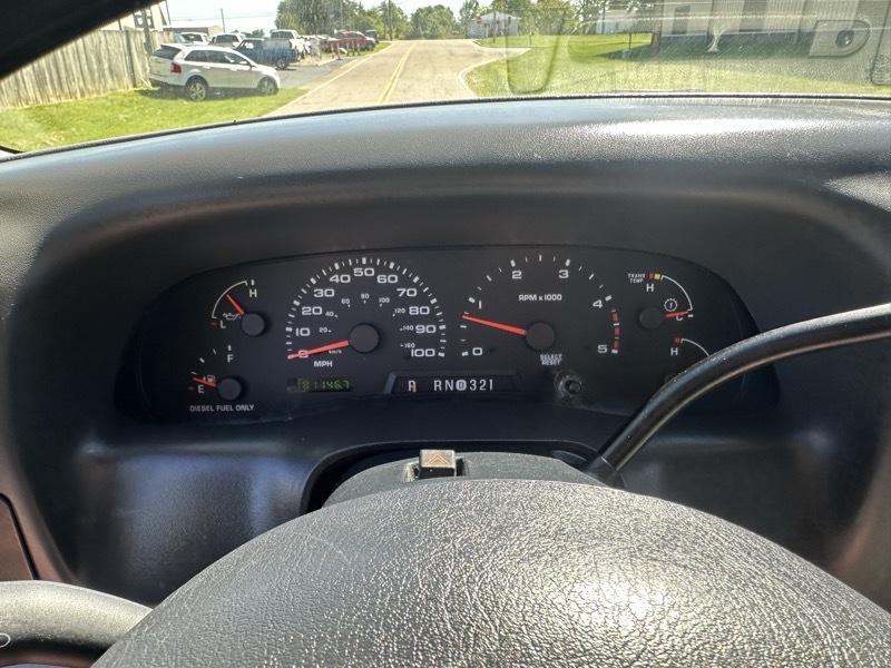 Ford F-250 SD  2004