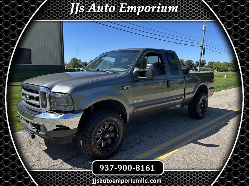 Ford F-250 SD  2004