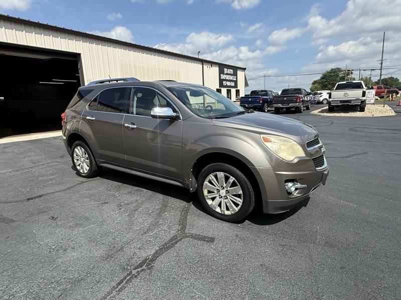 2010 Chevrolet Equinox LT