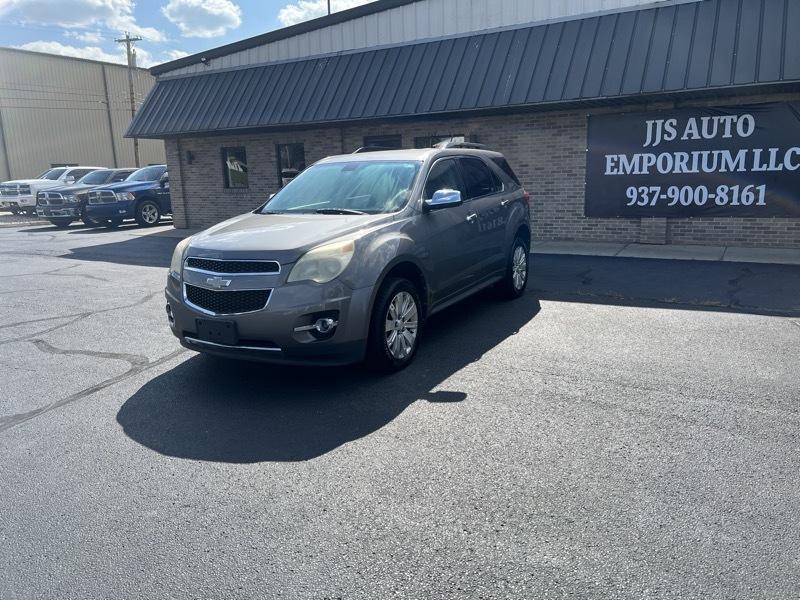 2010 Chevrolet Equinox LT