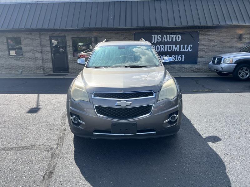 Chevrolet Equinox  2010