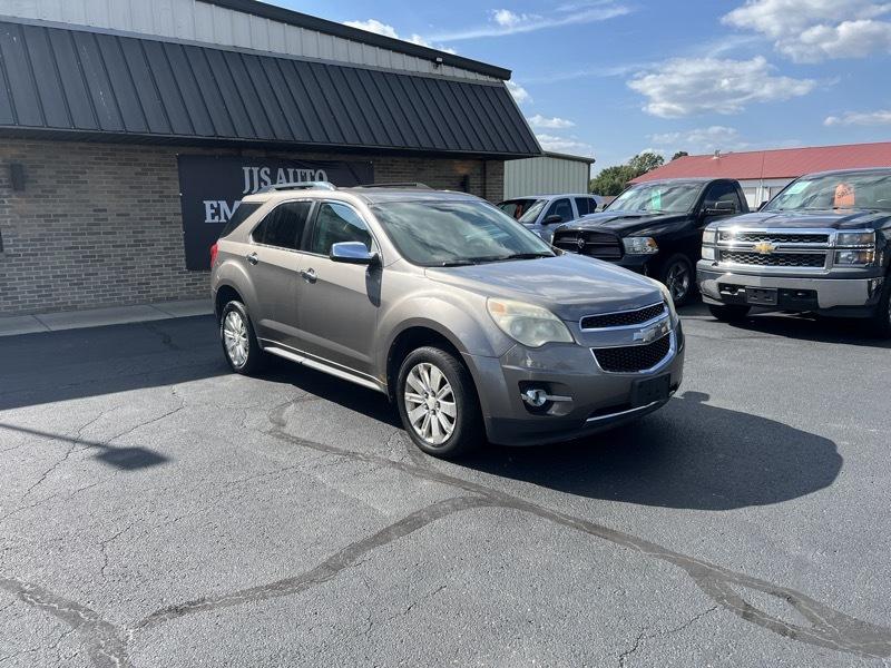 Chevrolet Equinox  2010
