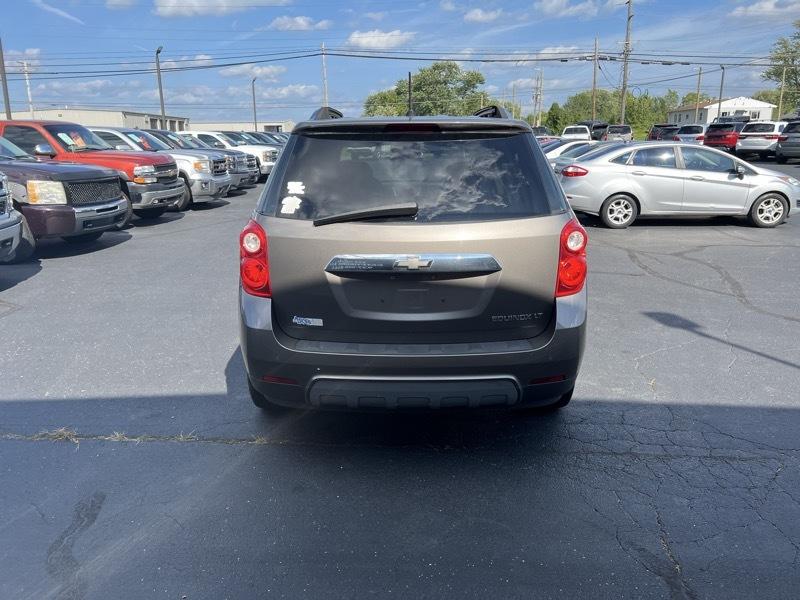 Chevrolet Equinox  2010