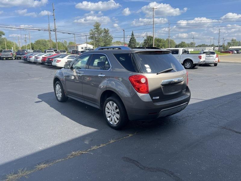 Chevrolet Equinox  2010