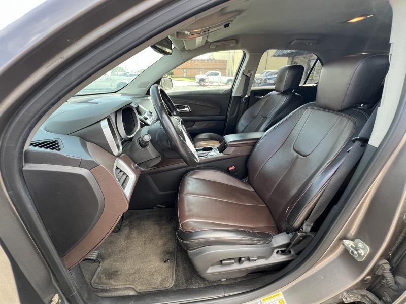 Chevrolet Equinox  2010