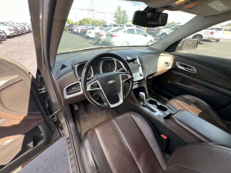 Chevrolet Equinox  2010