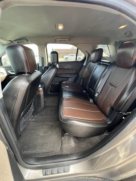 Chevrolet Equinox  2010