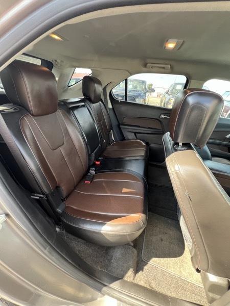 Chevrolet Equinox  2010