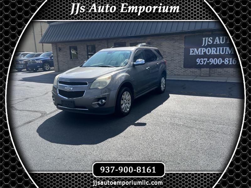 Chevrolet Equinox  2010